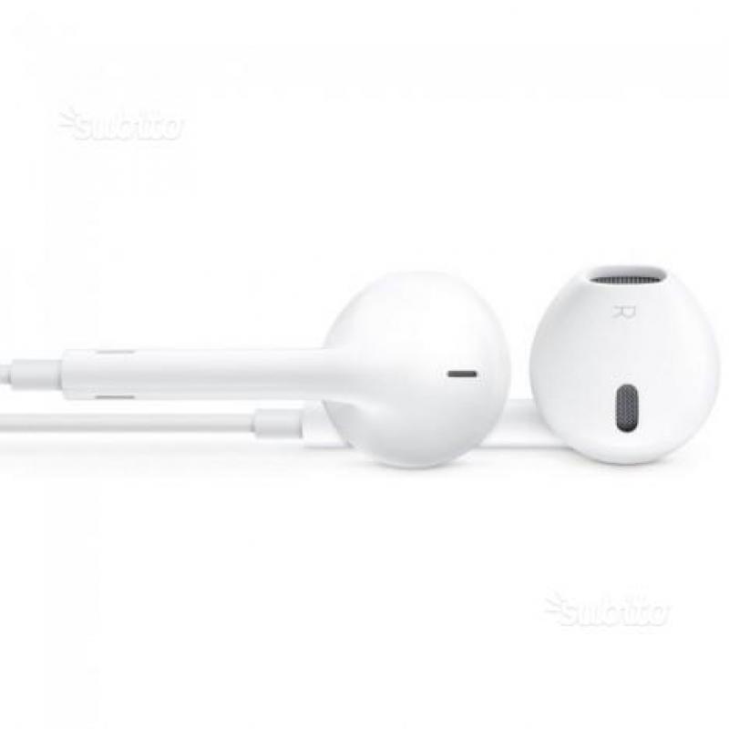 Auricolari Apple Earpods MD827ZM/A iPod / iPhone