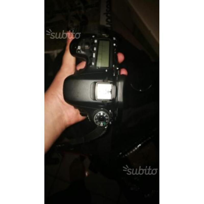 70D Canon + Regalo ottiche