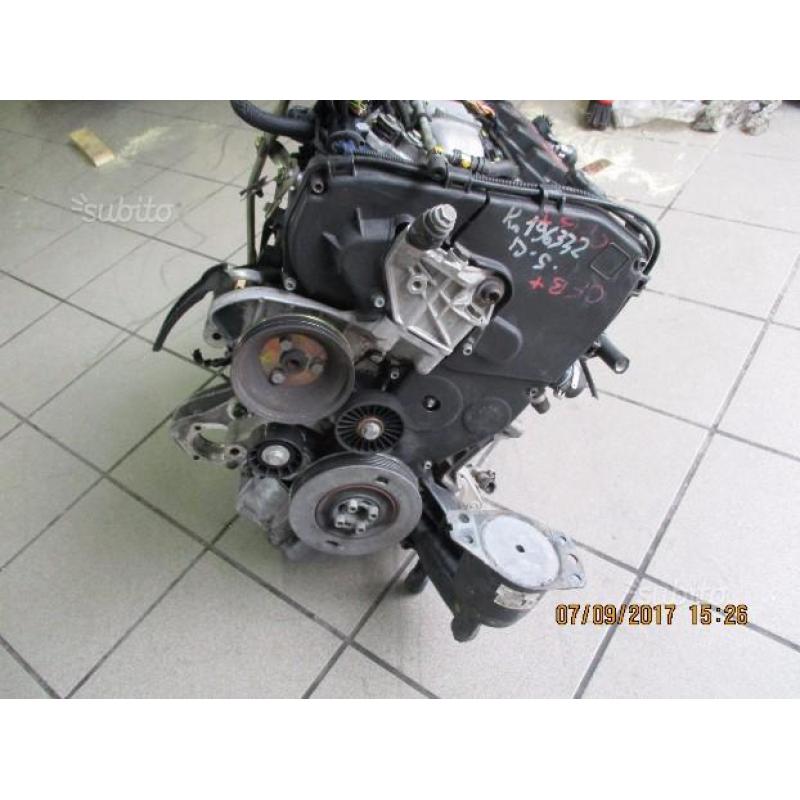 Alfa romeo 147 1.9 jtd 115cv motore 937a2000