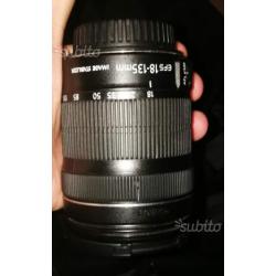 70D Canon + Regalo ottiche