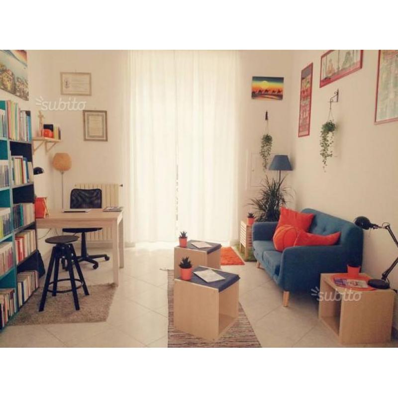 Stanza uso studio