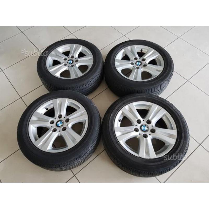 6779696 Cerchi in lega BMW E81 E87 Serie1