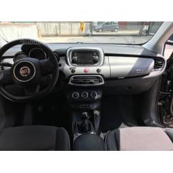 FIAT 500X cross