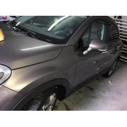 FIAT 500X cross