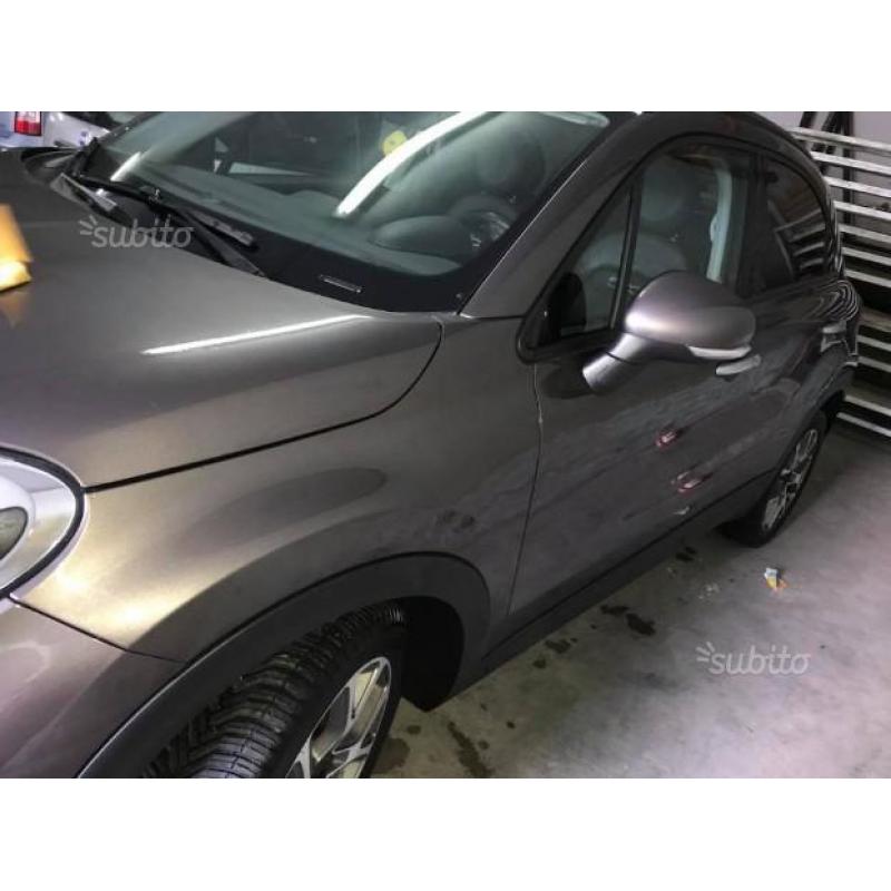 FIAT 500X cross