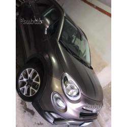 FIAT 500X cross
