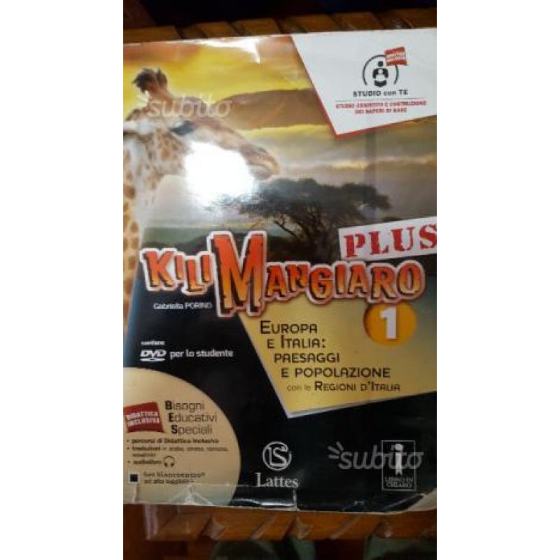 Libri Prima Media