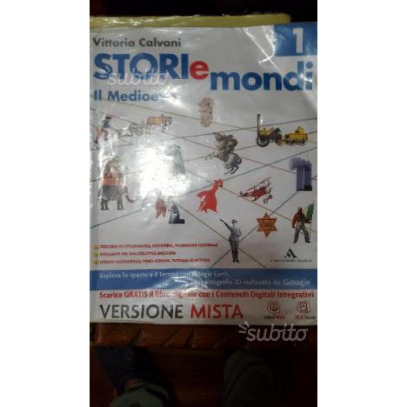 Libri Prima Media