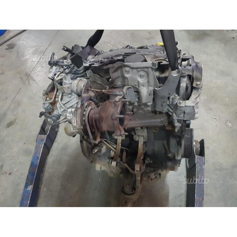 MOTORE e Cambio Renault Trafic 2.0 M9RE7 anno 2010