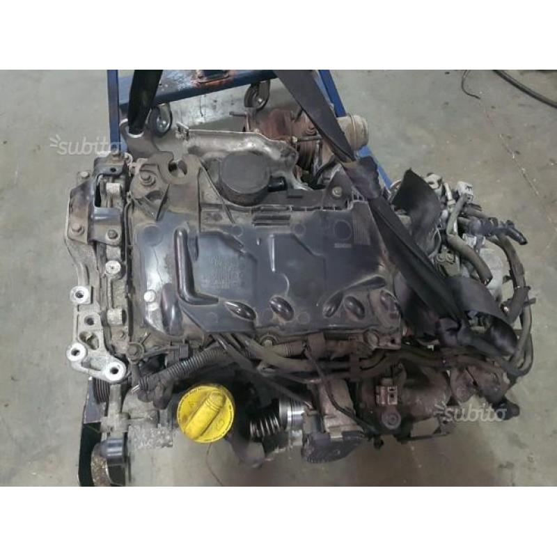 MOTORE e Cambio Renault Trafic 2.0 M9RE7 anno 2010