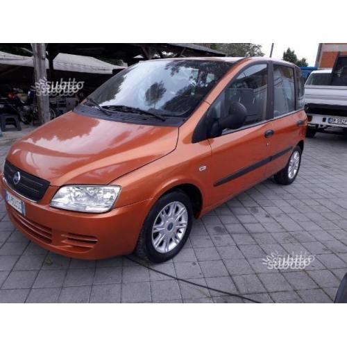 Fiat Multipla 1900 MTJ 2006