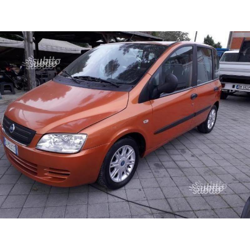 Fiat Multipla 1900 MTJ 2006