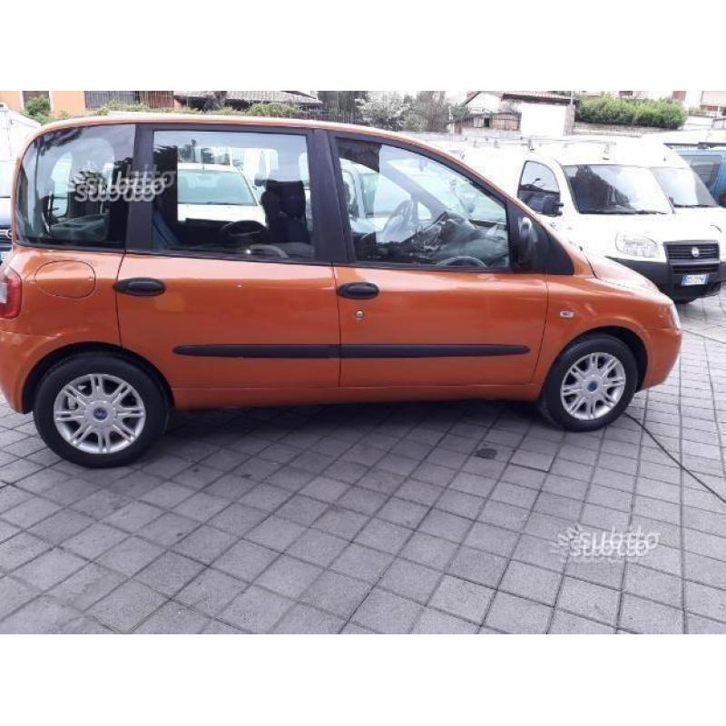 Fiat Multipla 1900 MTJ 2006