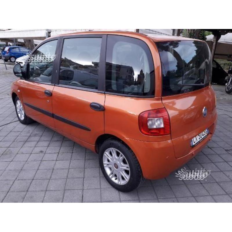 Fiat Multipla 1900 MTJ 2006