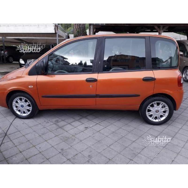 Fiat Multipla 1900 MTJ 2006