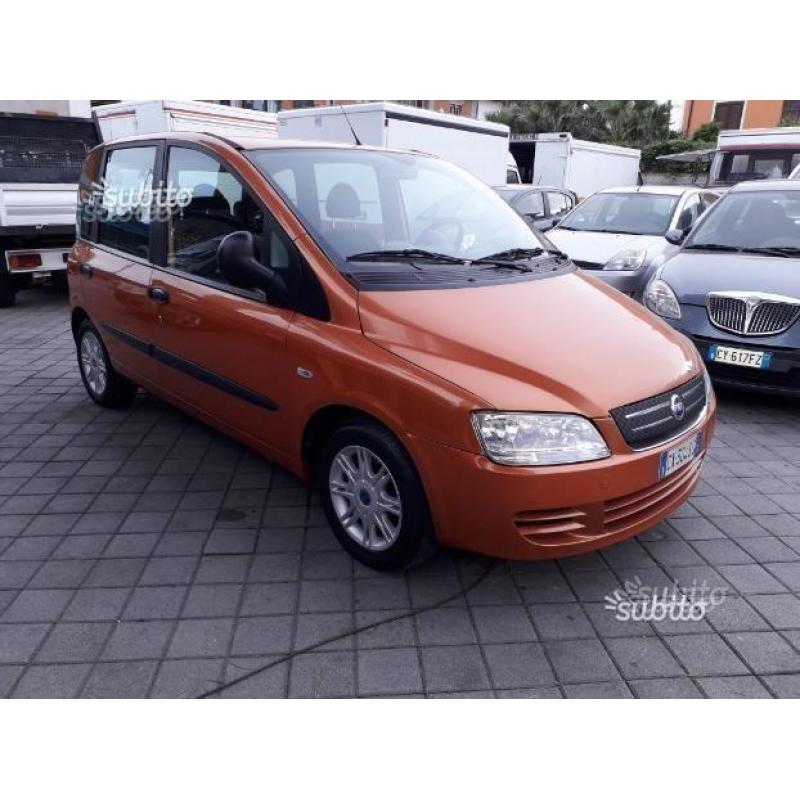 Fiat Multipla 1900 MTJ 2006