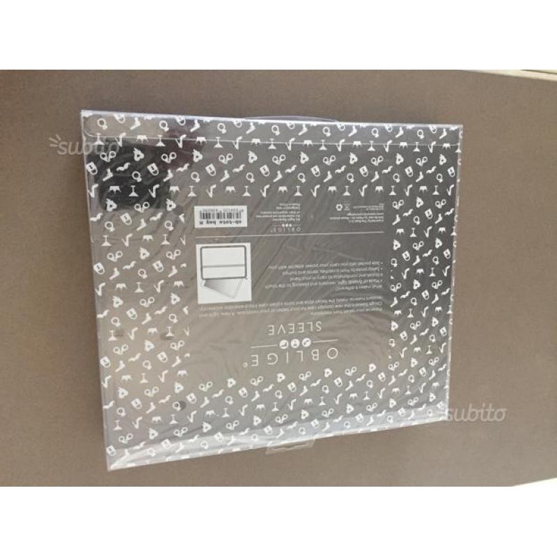 Ipad sleeve oblige