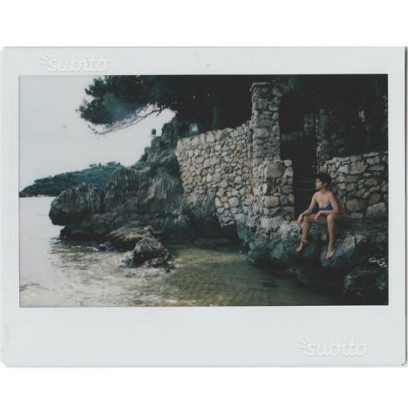Fujifilm Instax Wide 210 - 300 - Lomo 20 Pellicole