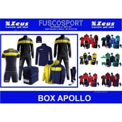 Box calcio