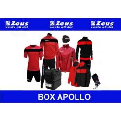 Box calcio
