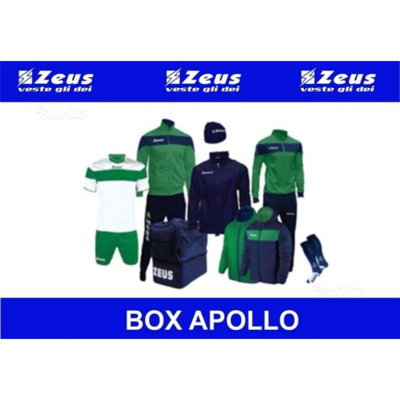 Box calcio