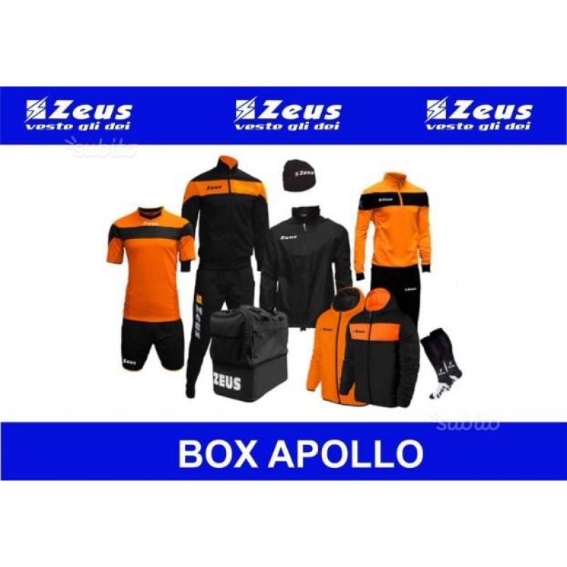 Box calcio