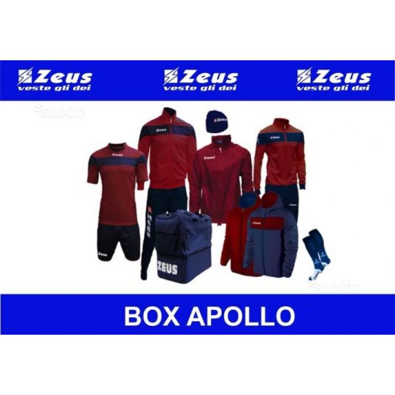 Box calcio