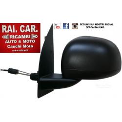 Coppia specchi retrovisore mod grande fiat panda