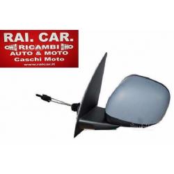Coppia specchi retrovisore mod grande fiat panda