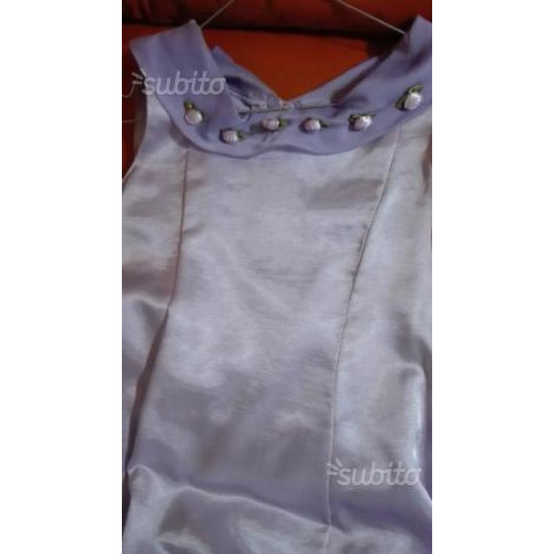 Abito cerimonia sartoriale