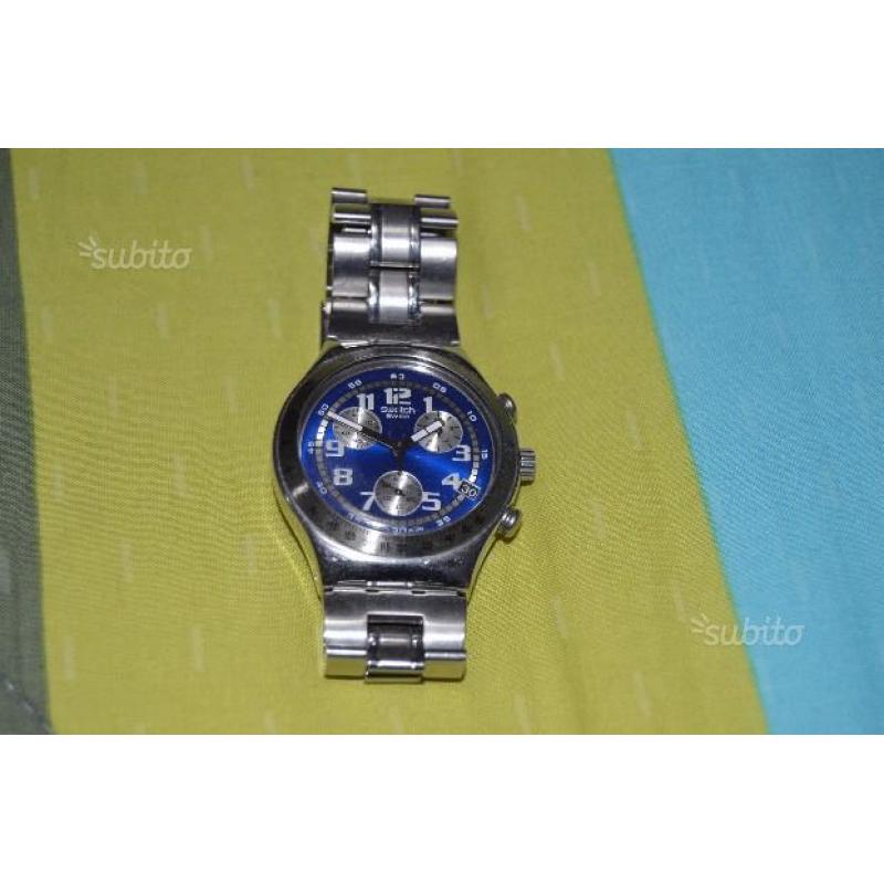 Swatch irony originale