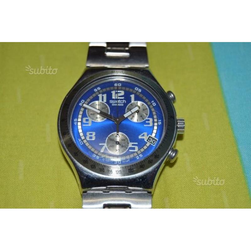 Swatch irony originale