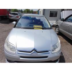 Citroen C4 BlockShaft/sensPark/12 mesi di Garanzia