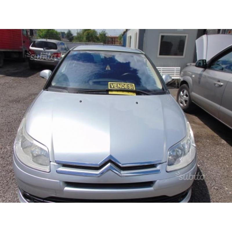 Citroen C4 BlockShaft/sensPark/12 mesi di Garanzia