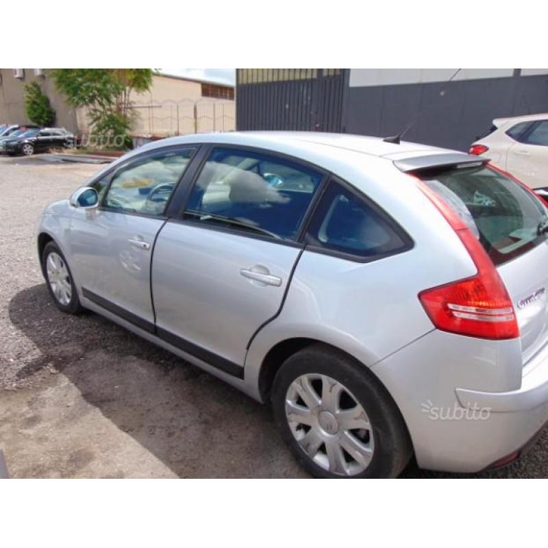 Citroen C4 BlockShaft/sensPark/12 mesi di Garanzia