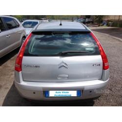 Citroen C4 BlockShaft/sensPark/12 mesi di Garanzia