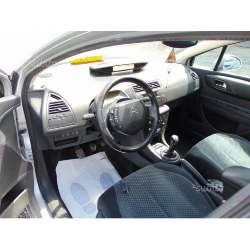 Citroen C4 BlockShaft/sensPark/12 mesi di Garanzia