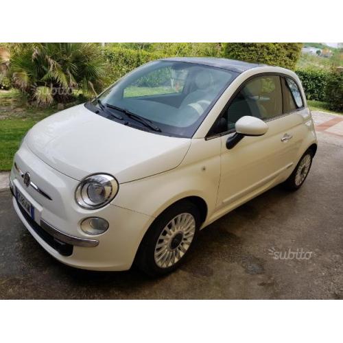 FIAT 500 1.2 Lounge GPL
