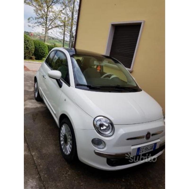 FIAT 500 1.2 Lounge GPL