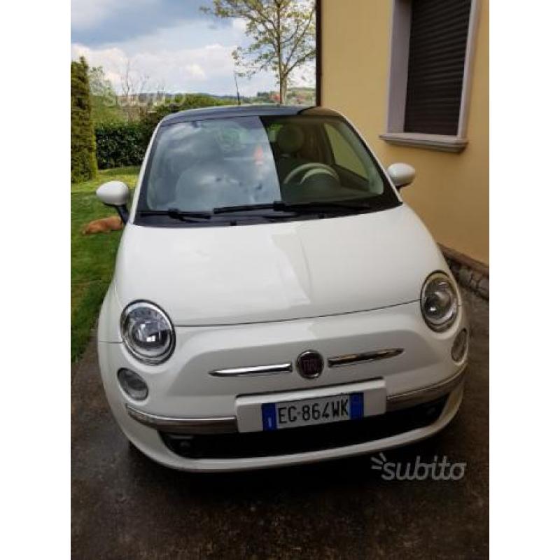 FIAT 500 1.2 Lounge GPL