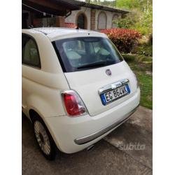 FIAT 500 1.2 Lounge GPL