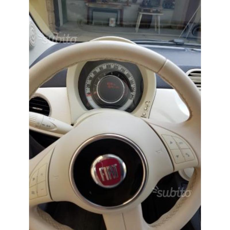 FIAT 500 1.2 Lounge GPL