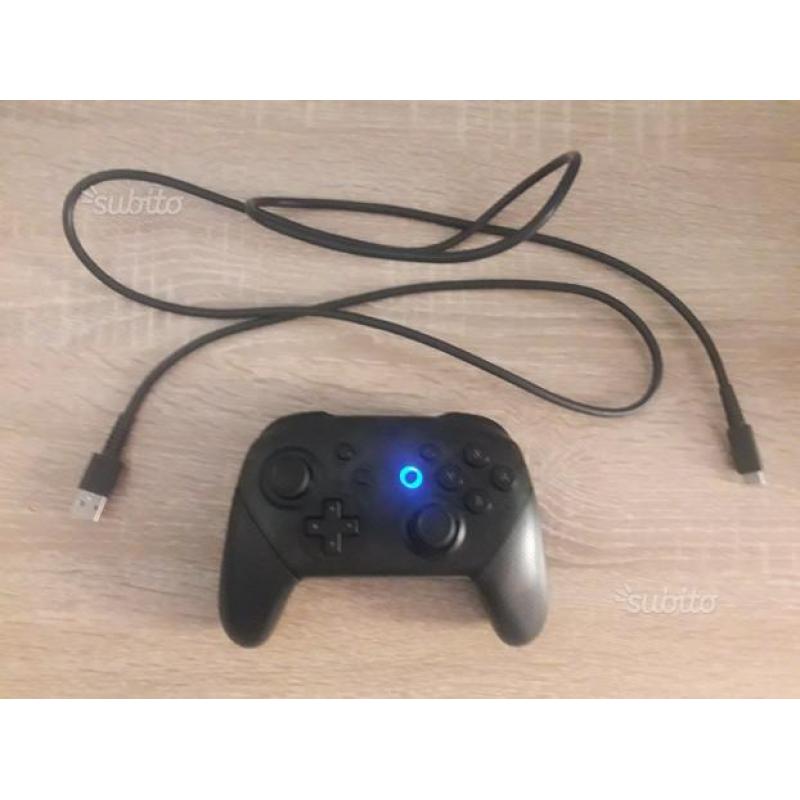 Pro Controller Nintendo Switch