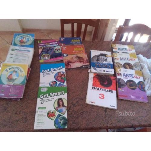 Libri scuole medie