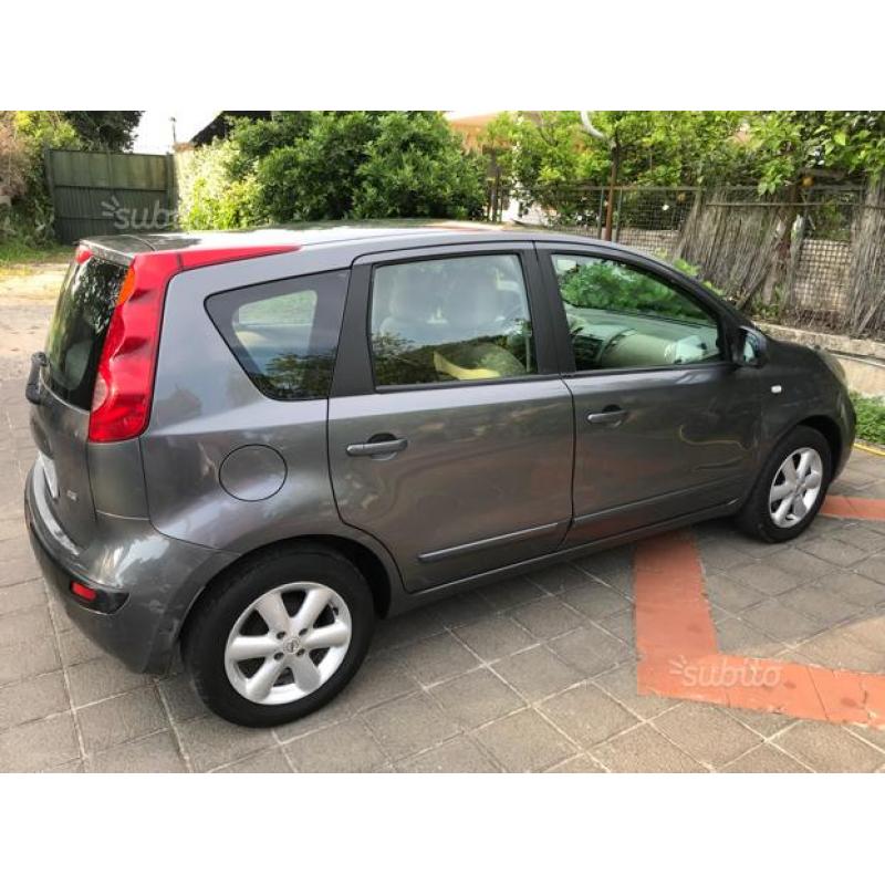 Nissan Note - 1.5 Dci - Diesel - Nuova