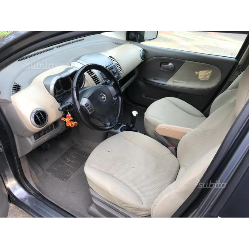 Nissan Note - 1.5 Dci - Diesel - Nuova