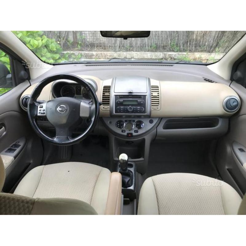 Nissan Note - 1.5 Dci - Diesel - Nuova