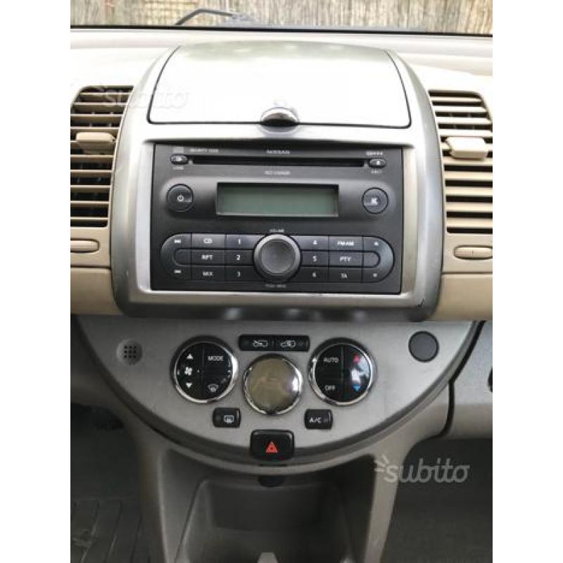 Nissan Note - 1.5 Dci - Diesel - Nuova
