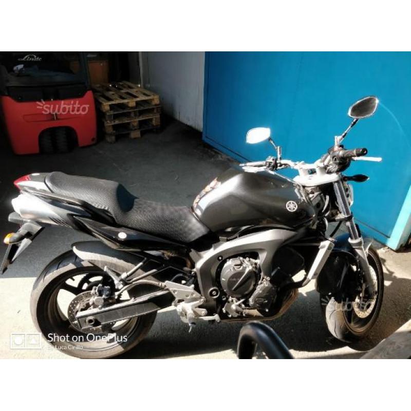 Yamaha FZ6 - 2005