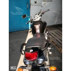 Yamaha FZ6 - 2005